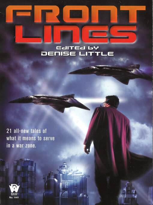 Title details for Front Lines by Denise Little - Available